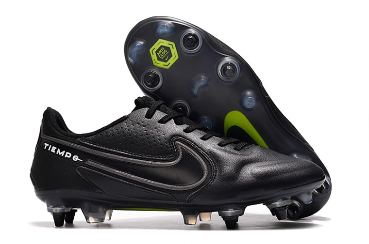 Nike Tiempo Legend 9 Elite SG - noir